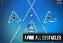 Spiral Splatter, brain-bending arcade puzzle game screenshot 4