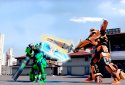 Robot War Revolution Online screenshot 5