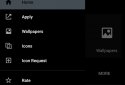 C Neon Glow - Icon Pack screenshot 6