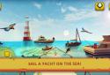 Paradise Island Craft: Sea Fishing & Crafting screenshot 2