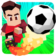 Retro Soccer Is A Arcade Football Game