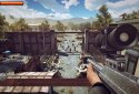 Last Hope Sniper Zombie War screenshot 1