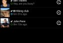 Zello walkie talkie screenshot 2