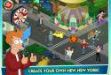 Futurama: Worlds of Tomorrow screenshot 1