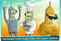 Futurama: Worlds of Tomorrow screenshot 2