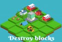 Town 2048 screenshot 4