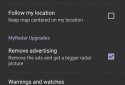 MyRadar Weather Radar screenshot 8