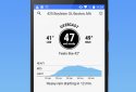 Dark Sky Weather Hyperlocal screenshot 1
