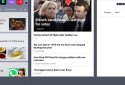 The Opera browser for Android beta screenshot 4