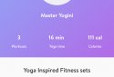 Rebel Asana - Yoga Inspired Fitness screenshot 7