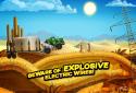 Desert Rally Trucks: Offroad Racing screenshot 2