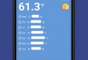 My Home Weather - Forecast & Weather Radar Now screenshot 1