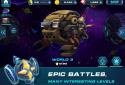 Zetta Man: Metal Shooter Hero shooting game Free screenshot 6