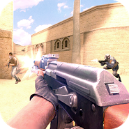 FPS Counter Shoot