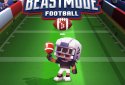 Blocky BEASTMODE Football screenshot 7