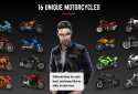 Racing Fever: Moto screenshot 2