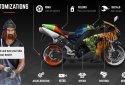 Racing Fever: Moto screenshot 4
