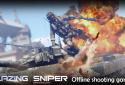 Blazing Sniper - Elite Killer Ninja Strike screenshot 1