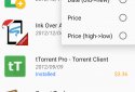 Purchased Apps screenshot 2