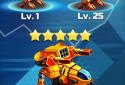 Galaxy Rangers - online strategy game with RPG screenshot 2