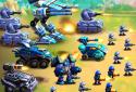 Galaxy Rangers - online strategy game with RPG screenshot 3