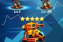 Galaxy Rangers - online strategy game with RPG screenshot 7
