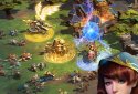 The storm of war: Battle of Heroes screenshot 1