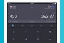 iCurrency Pad Currency Converter screenshot 1