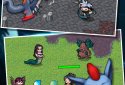 Grow Stone Online pixel MMORPG screenshot 5