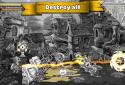 Metal Defender: Battle Of Fire screenshot 7