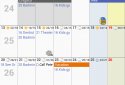 Personal Calendar screenshot 1