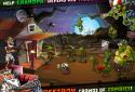 ZombieSmash! Time Travel screenshot 1
