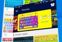 Skulls keyboard Keyboard - Cool Fonts, Emoji, GIF,Sticker screenshot 4