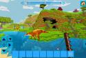 RaptorCraft - Survive & Craft screenshot 2