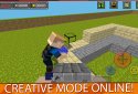 Combat Blocks Survival Online screenshot 2