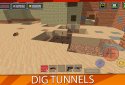 Combat Blocks Survival Online screenshot 4