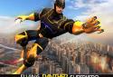 Panther Flying Super Hero City Survival screenshot 11