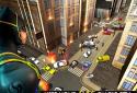 Panther Flying Super Hero City Survival screenshot 12