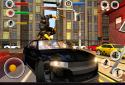 Panther Flying Super Hero City Survival screenshot 13