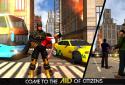 Panther Flying Super Hero City Survival screenshot 2
