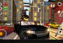 Panther Flying Super Hero City Survival screenshot 3
