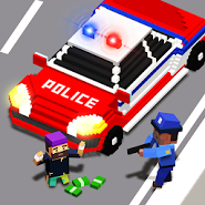 Hero Police Rescue: San Andreas Gangster COP Chase