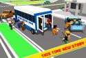 Hero Police Rescue: San Andreas Gangster COP Chase screenshot 2