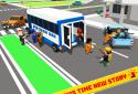 Hero Police Rescue: San Andreas Gangster COP Chase screenshot 7