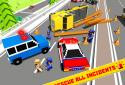 Hero Police Rescue: San Andreas Gangster COP Chase screenshot 9