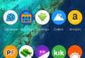 8 Oreo - Icon Pack screenshot 5