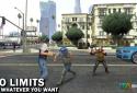 Gangster Town Auto screenshot 2