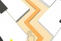 Snake dancing line screenshot 4