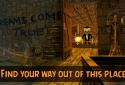 Hello Bendy Machine Five Horror Night screenshot 1