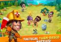 Heroes Islands is a turn - based strategy screenshot 1